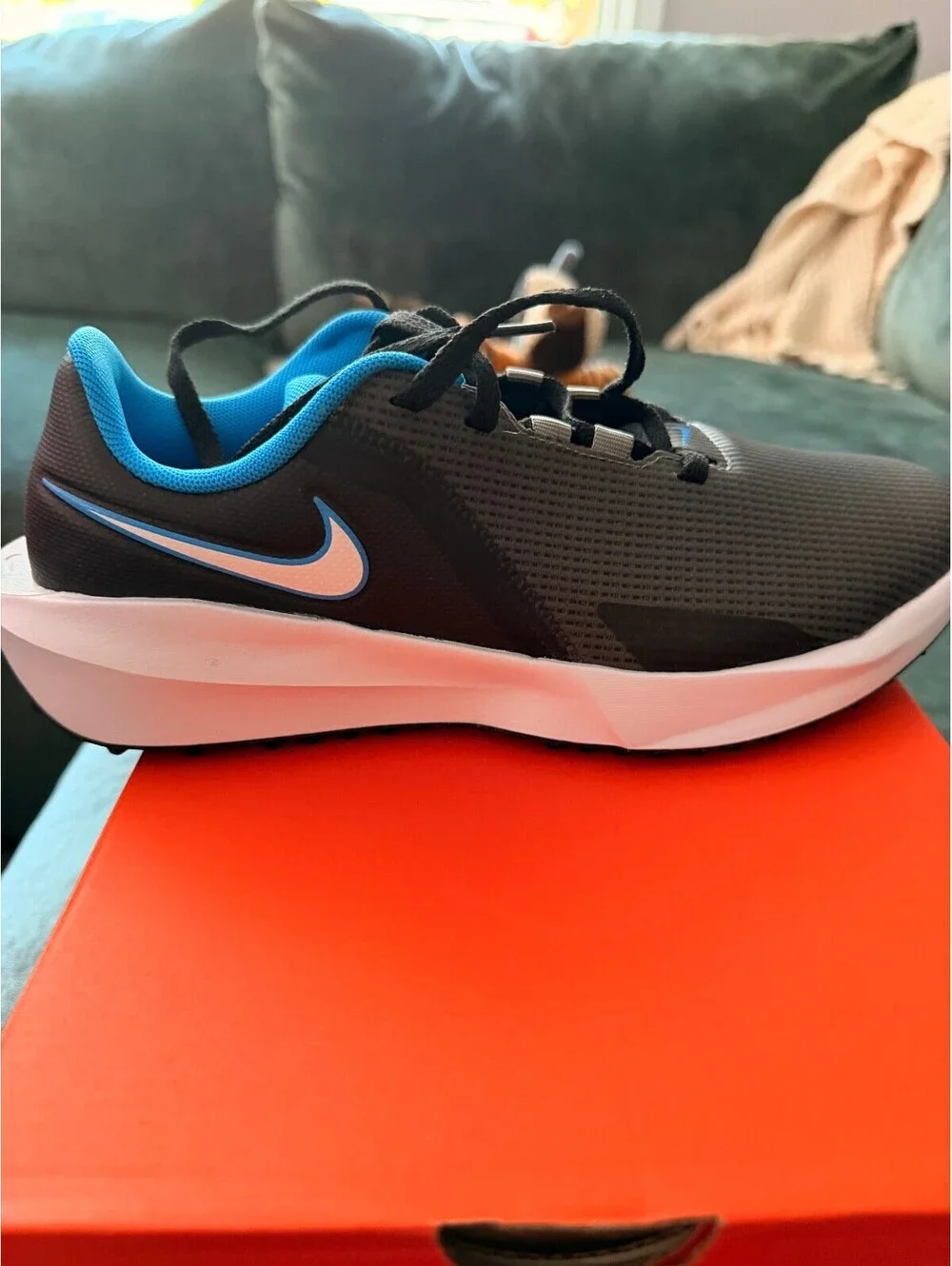 Nike Infinity Golf Shoes Sz 9
